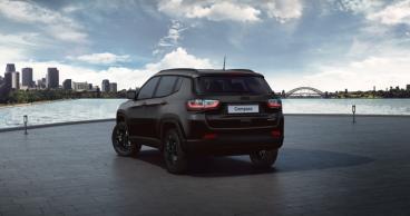 SPOTICAR Jeep Compass 1.6 Multijet Ii 2wd Night Eagle Usata - Suv Diesel Nero - Foggia - 502336638_2