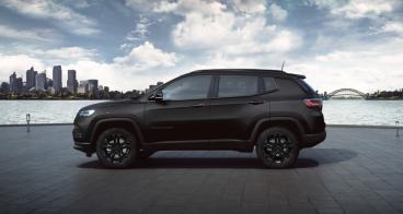 SPOTICAR Jeep Compass 1.6 Multijet Ii 2wd Night Eagle Usata - Suv Diesel Nero - Foggia - 502336638_3