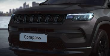 SPOTICAR Jeep Compass 1.6 Multijet Ii 2wd Night Eagle Usata - Suv Diesel Nero - Foggia - 502336638_4