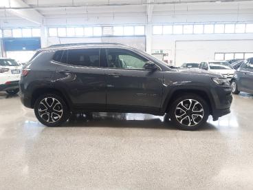 SPOTICAR Jeep Compass Ii 2021 1.6 Mjt Limited 2wd 130cv Usata - Suv Diesel Grigio - Monza - 502343581_4