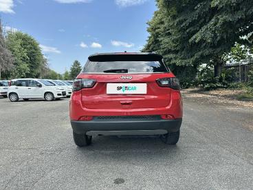 SPOTICAR Jeep Compass 1.6 Mjet Ii 96kw Limited Usata - Suv Diesel Rosso - Torino - 1202358813_5