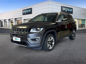 SPOTICAR Jeep Compass 1.4 Mair2 125kw Limited 4wd Auto Usata - Suv Benzina Grigio - Sesto San Giovanni - 1202359147_1