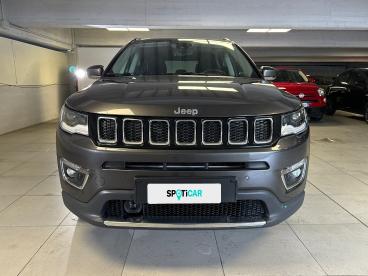 SPOTICAR Jeep Compass 1.4 Mair2 125kw Limited 4wd Auto Usata - Suv Benzina Grigio - Sesto San Giovanni - 1202359147_2