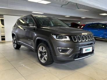 SPOTICAR Jeep Compass 1.4 Mair2 125kw Limited 4wd Auto Usata - Suv Benzina Grigio - Sesto San Giovanni - 1202359147_3