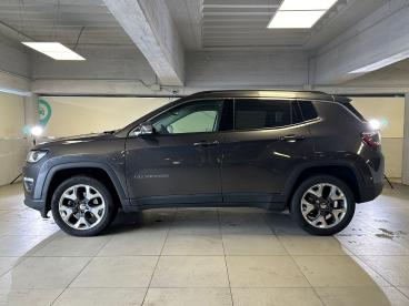 SPOTICAR Jeep Compass 1.4 Mair2 125kw Limited 4wd Auto Usata - Suv Benzina Grigio - Sesto San Giovanni - 1202359147_4