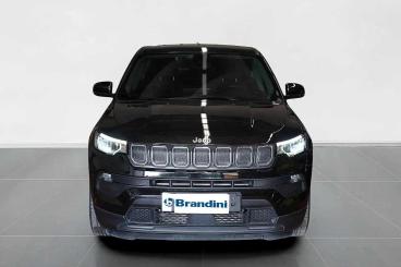 SPOTICAR Jeep Compass 1.6 Mjt Business 2wd 130cv Usata - Suv Diesel Nero - Sesto Fiorentino - 1202360187_2