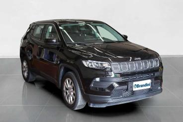 SPOTICAR Jeep Compass 1.6 Mjt Business 2wd 130cv Usata - Suv Diesel Nero - Sesto Fiorentino - 1202360187_3