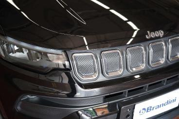 SPOTICAR Jeep Compass 1.6 Mjt Business 2wd 130cv Usata - Suv Diesel Nero - Sesto Fiorentino - 1202360187_4