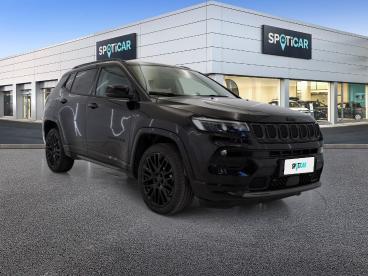 SPOTICAR Jeep Compass 1.5 Turbo T4 130 Cv Mhev 2wd S Usata - Suv Benzina Nero - San Vitaliano - 1202360591_3