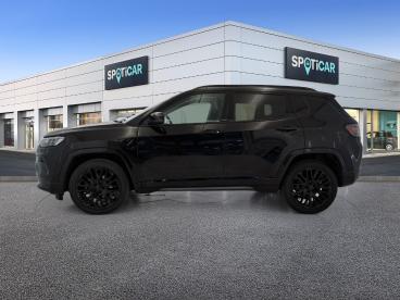 SPOTICAR Jeep Compass 1.5 Turbo T4 130 Cv Mhev 2wd S Usata - Suv Benzina Nero - San Vitaliano - 1202360591_4