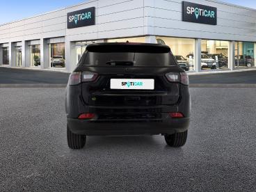 SPOTICAR Jeep Compass 1.5 Turbo T4 130 Cv Mhev 2wd S Usata - Suv Benzina Nero - San Vitaliano - 1202360591_5