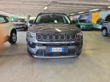 SPOTICAR Jeep Compass 1.5 Turbo T4 130cv Mhev Summit Usata - Suv Ibrido Blu - Casatenovo - 502364383_2