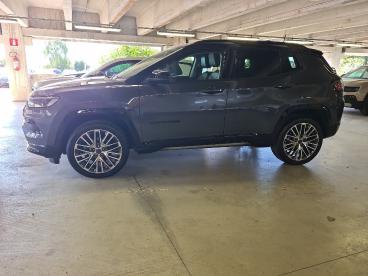 SPOTICAR Jeep Compass 1.5 Turbo T4 130cv Mhev Summit Usata - Suv Ibrido Blu - Casatenovo - 502364383_4