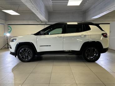 SPOTICAR Jeep Compass 1.3 T4 Phev 190cv 80 Annivers. 4xe Auto Usata - Suv Ibrido Plug-in Bianco - Sesto San Giovanni - 1202366427_4
