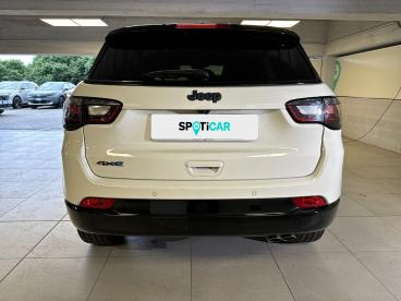 SPOTICAR Jeep Compass 1.3 T4 Phev 190cv 80 Annivers. 4xe Auto Usata - Suv Ibrido Plug-in Bianco - Sesto San Giovanni - 1202366427_5