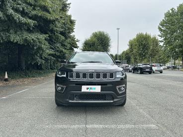SPOTICAR Jeep Compass 1.3 T4 Phev 190cv Limited 4xe Auto Usata - Suv Ibrido Plug-in Nero - Torino - 1202366794_2