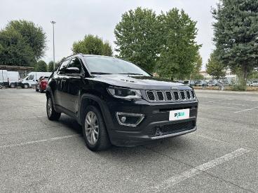 SPOTICAR Jeep Compass 1.3 T4 Phev 190cv Limited 4xe Auto Usata - Suv Ibrido Plug-in Nero - Torino - 1202366794_3