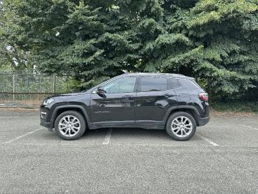 SPOTICAR Jeep Compass 1.3 T4 Phev 190cv Limited 4xe Auto Usata - Suv Ibrido Plug-in Nero - Torino - 1202366794_4