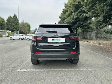 SPOTICAR Jeep Compass 1.3 T4 Phev 190cv Limited 4xe Auto Usata - Suv Ibrido Plug-in Nero - Torino - 1202366794_5