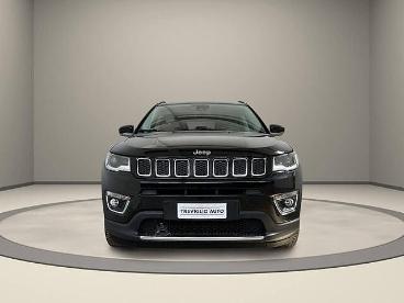 SPOTICAR Jeep Compass 2.0 Multijet Ii Aut. 4wd Limited Usata - Suv Diesel Nero - Fara Gera Dadda - 1202368410_2