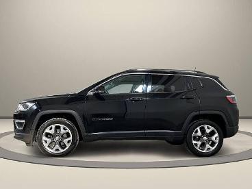 SPOTICAR Jeep Compass 2.0 Multijet Ii Aut. 4wd Limited Usata - Suv Diesel Nero - Fara Gera Dadda - 1202368410_3