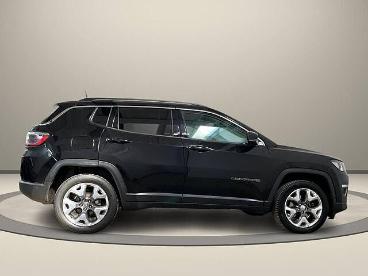 SPOTICAR Jeep Compass 2.0 Multijet Ii Aut. 4wd Limited Usata - Suv Diesel Nero - Fara Gera Dadda - 1202368410_4