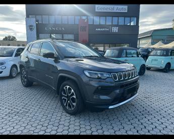 SPOTICAR Jeep Compass Ii 1.6 Mjt Business 2wd 130cv Usata - Suv Diesel Grigio - Massarosa - 502375637_1