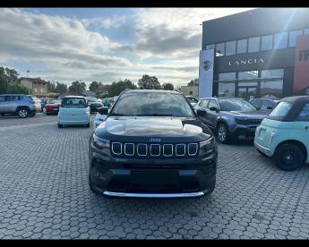 SPOTICAR Jeep Compass Ii 1.6 Mjt Business 2wd 130cv Usata - Suv Diesel Grigio - Massarosa - 502375637_2