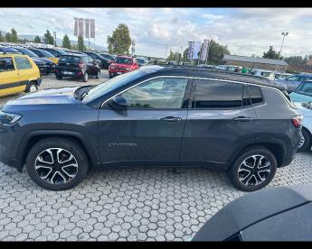 SPOTICAR Jeep Compass Ii 1.6 Mjt Business 2wd 130cv Usata - Suv Diesel Grigio - Massarosa - 502375637_4