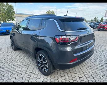 SPOTICAR Jeep Compass Ii 1.6 Mjt Business 2wd 130cv Usata - Suv Diesel Grigio - Massarosa - 502375637_5