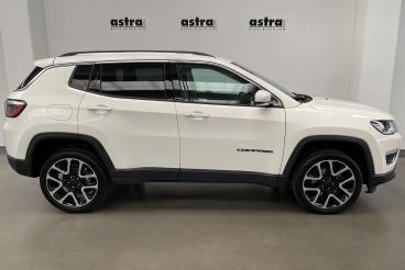SPOTICAR Jeep Compass 2.0 Multijet Ii Aut. 4wd Limited Usata - Suv Diesel Bianco - Arona - 502382853_3