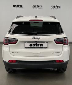 SPOTICAR Jeep Compass 2.0 Multijet Ii Aut. 4wd Limited Usata - Suv Diesel Bianco - Arona - 502382853_5