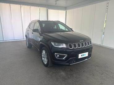 SPOTICAR Jeep Compass 1.3 T4 Phev 190cv Limited 4xe Auto Usata - Suv Ibrido Plug-in Nero - Napoli - 1202385567_3