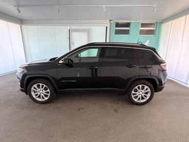 SPOTICAR Jeep Compass 1.3 T4 Phev 190cv Limited 4xe Auto Usata - Suv Ibrido Plug-in Nero - Napoli - 1202385567_4