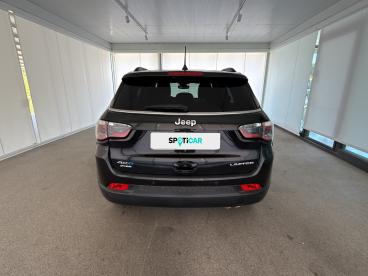 SPOTICAR Jeep Compass 1.3 T4 Phev 190cv Limited 4xe Auto Usata - Suv Ibrido Plug-in Nero - Napoli - 1202385567_5