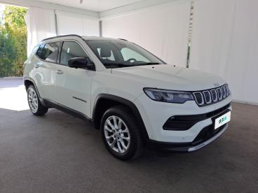 SPOTICAR Jeep Compass 1.6 Mjet Ii 96kw Limited Usata - Suv Diesel Bianco - Napoli - 1202385584_3