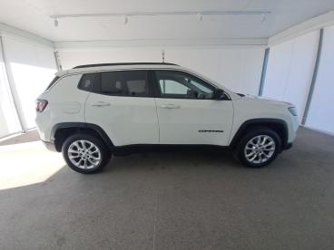 SPOTICAR Jeep Compass 1.6 Mjet Ii 96kw Limited Usata - Suv Diesel Bianco - Napoli - 1202385584_4