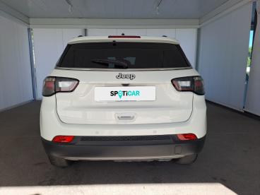 SPOTICAR Jeep Compass 1.6 Mjet Ii 96kw Limited Usata - Suv Diesel Bianco - Napoli - 1202385584_5