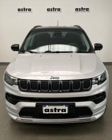 SPOTICAR Jeep Compass 1.3 Turbo T4 240 Cv Phev At6 4xe S Usata - Suv Ibrido Plug-in Grigio - Arona - 502385912_2