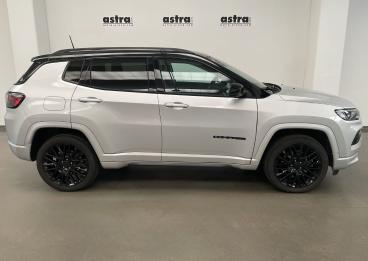 SPOTICAR Jeep Compass 1.3 Turbo T4 240 Cv Phev At6 4xe S Usata - Suv Ibrido Plug-in Grigio - Arona - 502385912_3