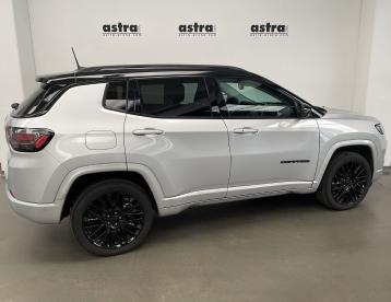 SPOTICAR Jeep Compass 1.3 Turbo T4 240 Cv Phev At6 4xe S Usata - Suv Ibrido Plug-in Grigio - Arona - 502385912_4