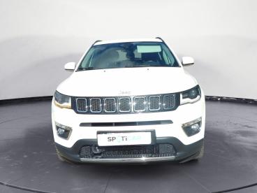 SPOTICAR Jeep Compass 2.0 Multijet Ii Aut. 4wd Limited Usata - Suv Diesel Bianco - Giarre - 502385962_2