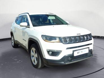 SPOTICAR Jeep Compass 2.0 Multijet Ii Aut. 4wd Limited Usata - Suv Diesel Bianco - Giarre - 502385962_3