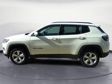 SPOTICAR Jeep Compass 2.0 Multijet Ii Aut. 4wd Limited Usata - Suv Diesel Bianco - Giarre - 502385962_4