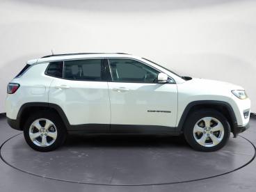 SPOTICAR Jeep Compass 2.0 Multijet Ii Aut. 4wd Limited Usata - Suv Diesel Bianco - Giarre - 502385962_5