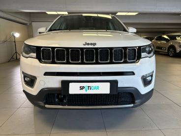 SPOTICAR Jeep Compass 2.0 Mjet 103kw Limited 4wd Usata - Suv Diesel Bianco - Vimercate - 1202386127_2