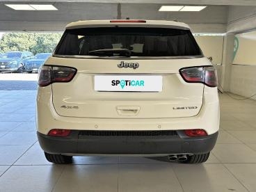 SPOTICAR Jeep Compass 2.0 Mjet 103kw Limited 4wd Usata - Suv Diesel Bianco - Vimercate - 1202386127_5