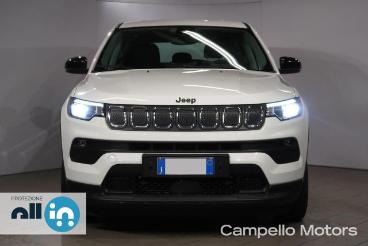 SPOTICAR Jeep Compass 1.6 Mjt 130cv Business Usata - Suv Diesel Bianco - Mestre - 502386398_2