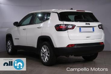 SPOTICAR Jeep Compass 1.6 Mjt 130cv Business Usata - Suv Diesel Bianco - Mestre - 502386398_3