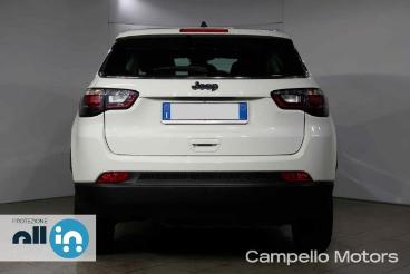 SPOTICAR Jeep Compass 1.6 Mjt 130cv Business Usata - Suv Diesel Bianco - Mestre - 502386398_4